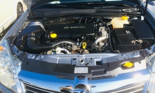 Opel Astra 2007, 114,000 km - 1.7 л - Bakı