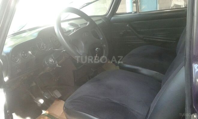 LADA (VAZ) 2106 2001, 173,000 km - 1.6 l - Ucar