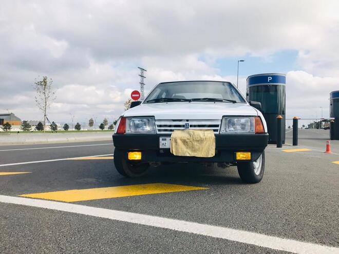 LADA (VAZ) 21099 1999, 2,250 km - 1.7 l - Bakı