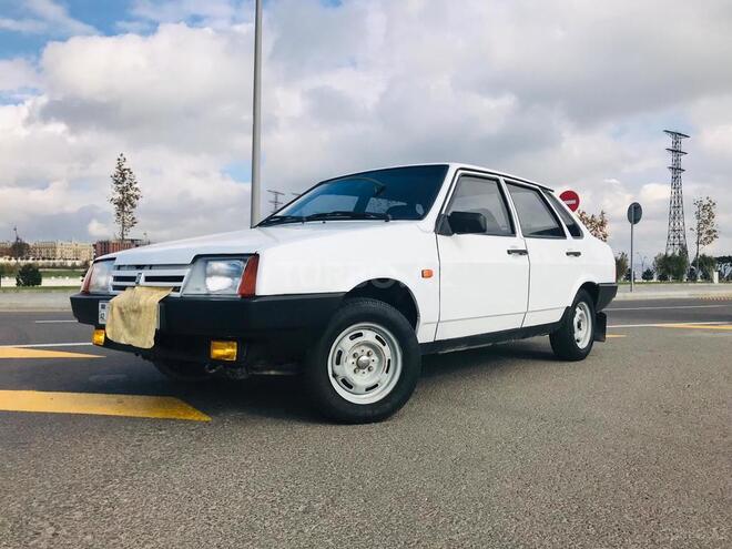 LADA (VAZ) 21099 1999, 2,250 km - 1.7 l - Bakı