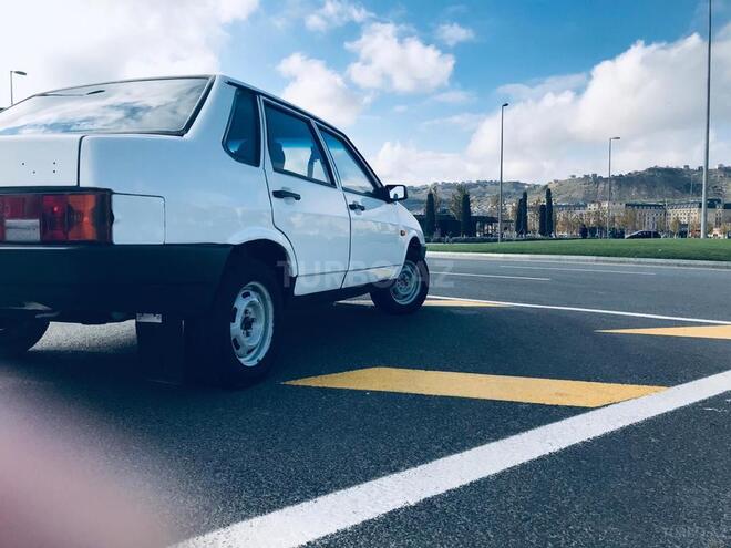 LADA (VAZ) 21099 1999, 2,250 km - 1.7 l - Bakı