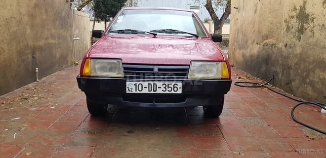 LADA (VAZ) 21099 1996, 200,000 km - 1.5 l - Bakı