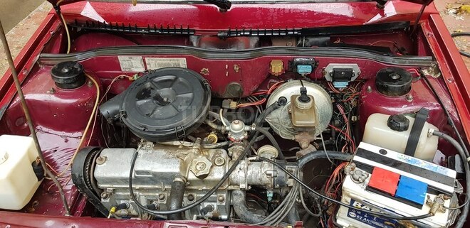 LADA (VAZ) 21099 1996, 200,000 km - 1.5 l - Bakı