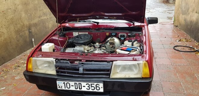 LADA (VAZ) 21099 1996, 200,000 km - 1.5 l - Bakı