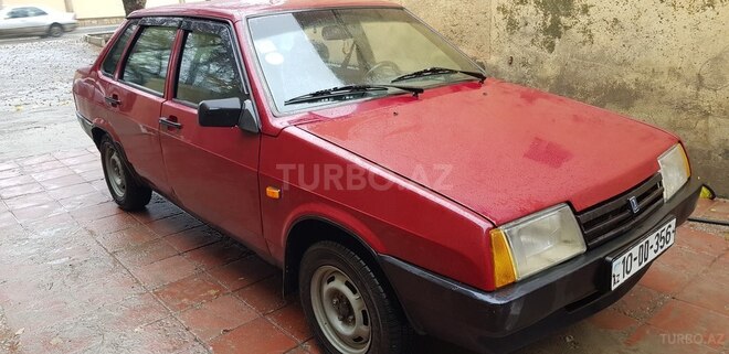 LADA (VAZ) 21099 1996, 200,000 km - 1.5 l - Bakı