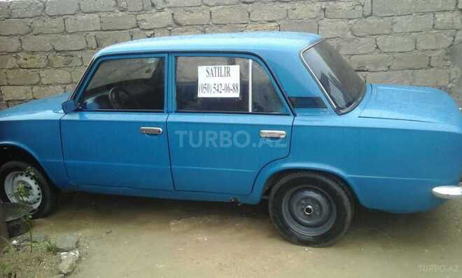 LADA (VAZ) 21011 1975, 223,000 km - 0.2 л - Bakı