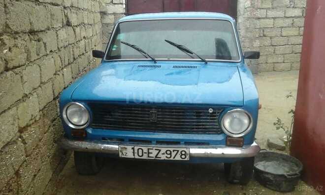 LADA (VAZ) 21011 1975, 223,000 km - 0.2 л - Bakı