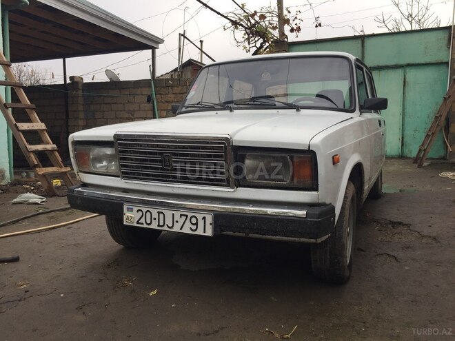 LADA (VAZ) 2107 2009, 100,001 km - 1.6 l - Gəncə