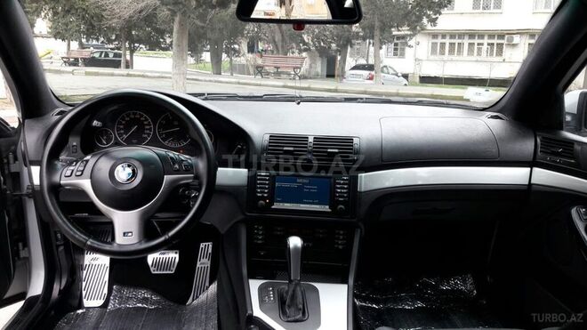 BMW 525 2003, 230,000 km - 2.5 л - Bakı