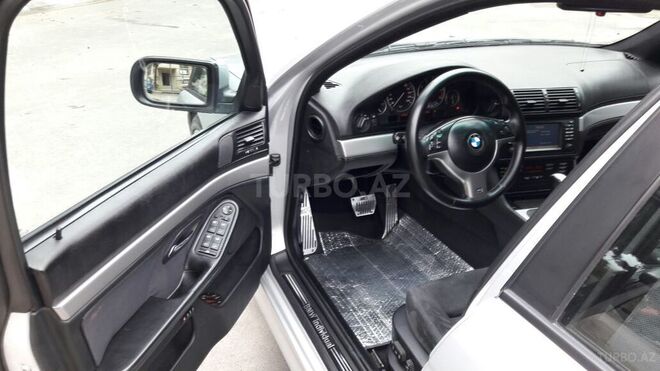 BMW 525 2003, 230,000 km - 2.5 л - Bakı