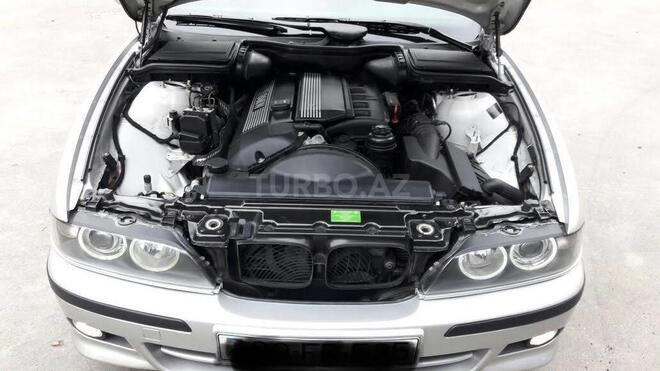 BMW 525 2003, 230,000 km - 2.5 л - Bakı