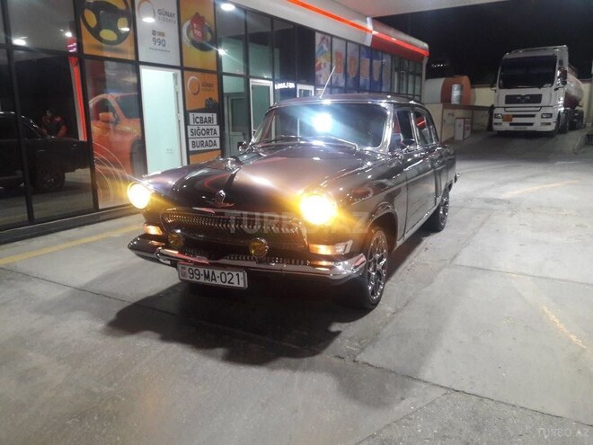 GAZ M-21 1961, 55,000 km - 2.4 л - Bakı
