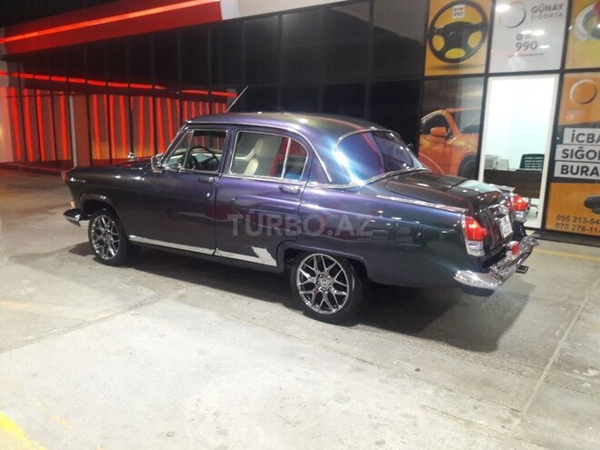 GAZ M-21 1961, 55,000 km - 2.4 л - Bakı