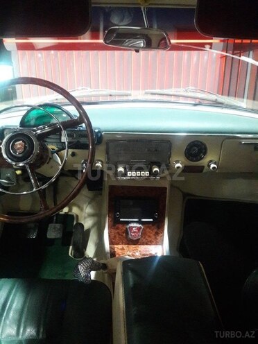 GAZ M-21 1961, 55,000 km - 2.4 л - Bakı