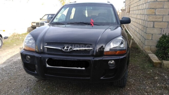 Hyundai Tucson 2008, 90,901 km - 2.0 л - Ağcabədi