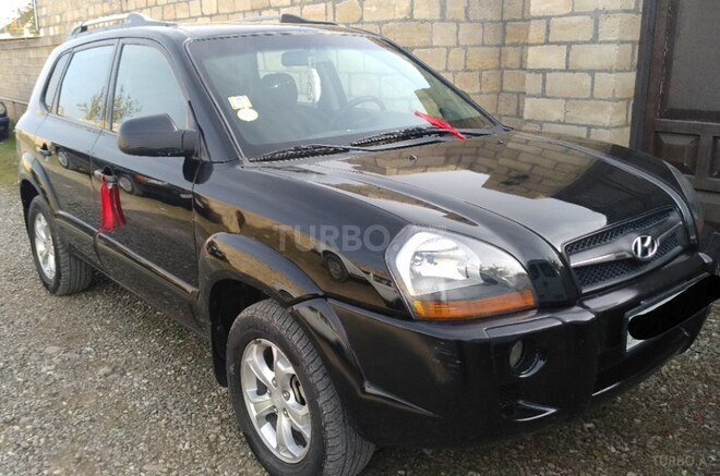 Hyundai Tucson 2008, 90,901 km - 2.0 л - Ağcabədi