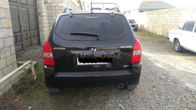 Hyundai Tucson 2008, 90,901 km - 2.0 л - Ağcabədi