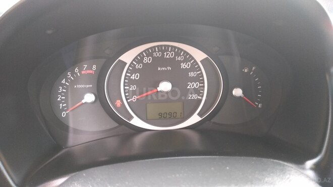 Hyundai Tucson 2008, 90,901 km - 2.0 л - Ağcabədi