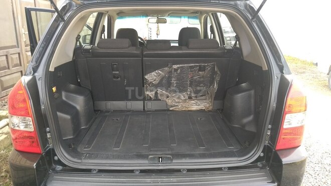 Hyundai Tucson 2008, 90,901 km - 2.0 л - Ağcabədi