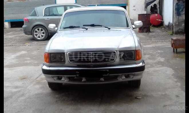 GAZ 3110 2004, 177,785 km - 2.4 l - Bakı