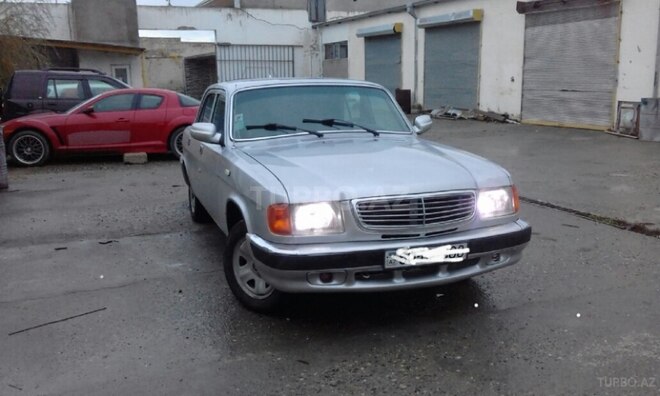 GAZ 3110 2004, 177,785 km - 2.4 l - Bakı
