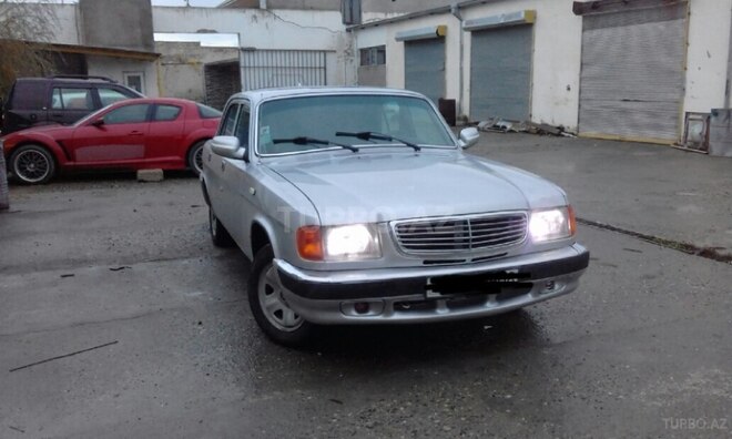 GAZ 3110 2004, 177,785 km - 2.4 l - Bakı