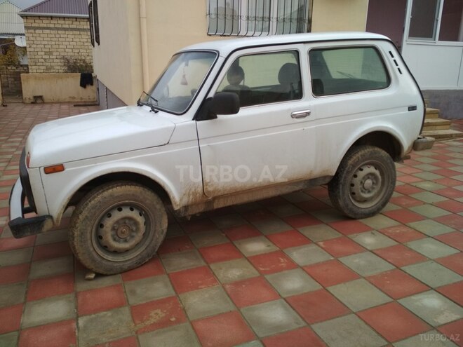 LADA (VAZ) Niva 2005, 195,000 km - 1.7 l - Sumqayıt