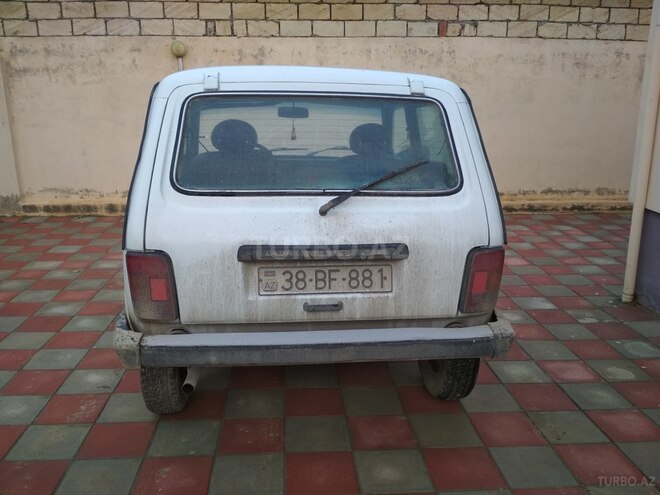 LADA (VAZ) Niva 2005, 195,000 km - 1.7 l - Sumqayıt