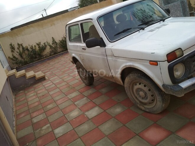 LADA (VAZ) Niva 2005, 195,000 km - 1.7 l - Sumqayıt