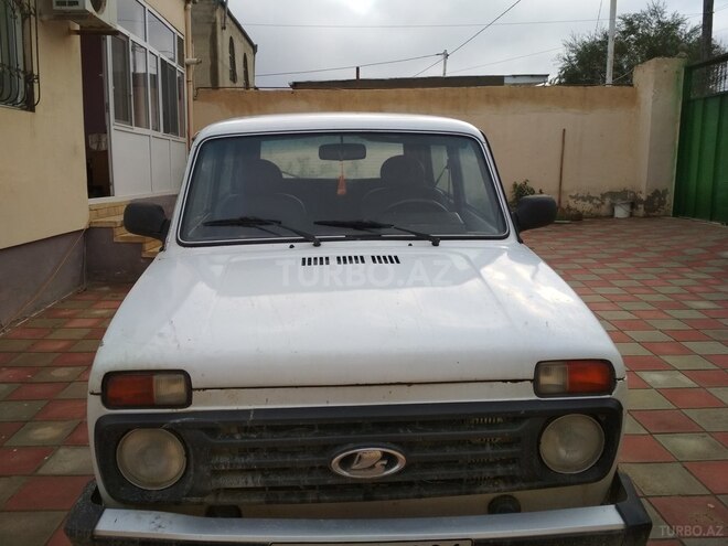 LADA (VAZ) Niva 2005, 195,000 km - 1.7 l - Sumqayıt
