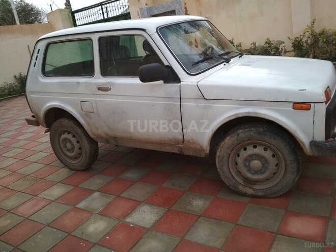 LADA (VAZ) Niva 2005, 195,000 km - 1.7 l - Sumqayıt