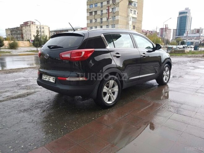 Kia Sportage 2010, 164,800 km - 2.0 l - Bakı