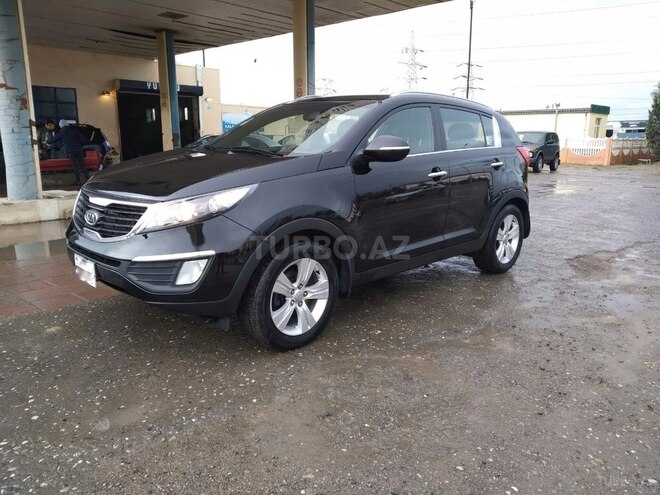 Kia Sportage 2010, 164,800 km - 2.0 l - Bakı