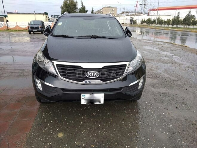 Kia Sportage 2010, 164,800 km - 2.0 l - Bakı