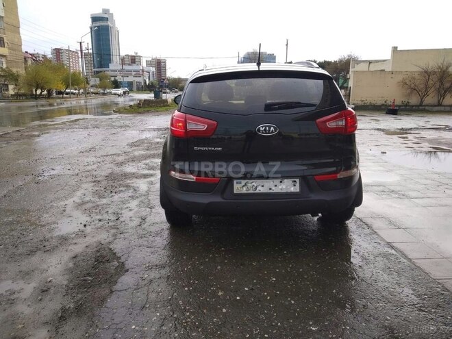 Kia Sportage 2010, 164,800 km - 2.0 l - Bakı
