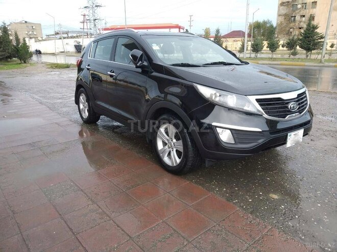 Kia Sportage 2010, 164,800 km - 2.0 l - Bakı