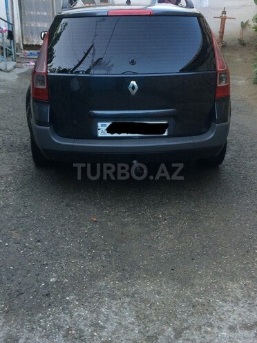 Renault Megane 2006, 231,345 km - 1.5 l - Bakı