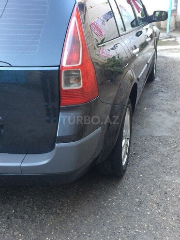 Renault Megane 2006, 231,345 km - 1.5 l - Bakı