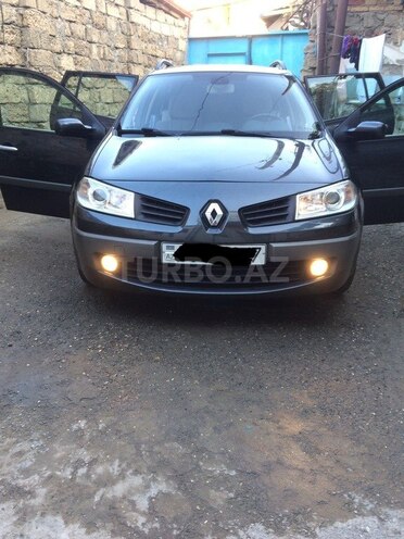 Renault Megane 2006, 231,345 km - 1.5 l - Bakı