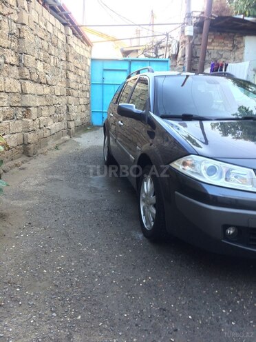 Renault Megane 2006, 231,345 km - 1.5 l - Bakı