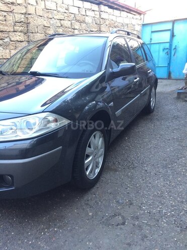 Renault Megane 2006, 231,345 km - 1.5 l - Bakı