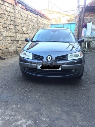 Renault Megane 2006, 231,345 km - 1.5 l - Bakı