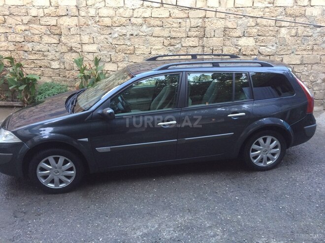 Renault Megane 2006, 231,345 km - 1.5 l - Bakı