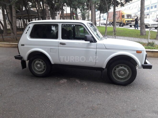 LADA (VAZ) Niva 2012, 98,000 km - 1.7 л - Bakı