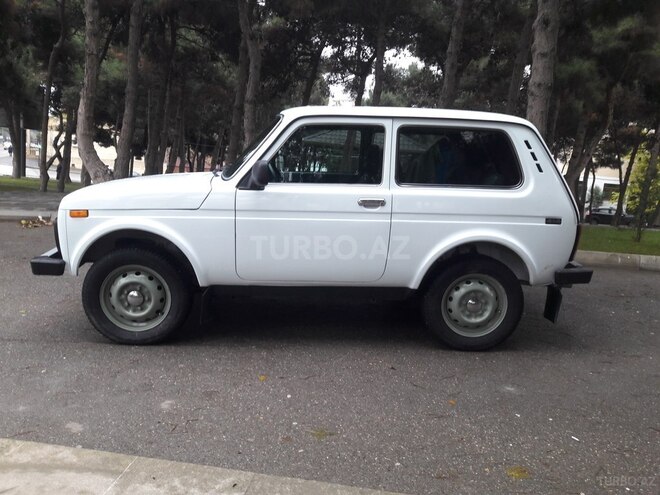 LADA (VAZ) Niva 2012, 98,000 km - 1.7 л - Bakı