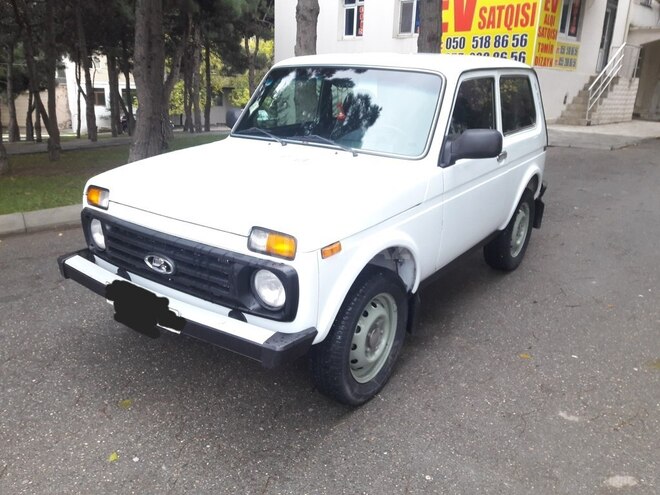 LADA (VAZ) Niva 2012, 98,000 km - 1.7 л - Bakı