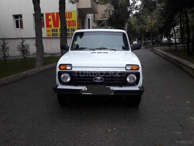 LADA (VAZ) Niva 2012, 98,000 km - 1.7 л - Bakı