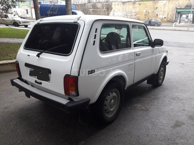 LADA (VAZ) Niva 2012, 98,000 km - 1.7 л - Bakı