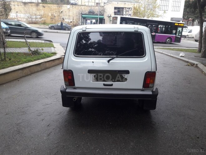 LADA (VAZ) Niva 2012, 98,000 km - 1.7 л - Bakı