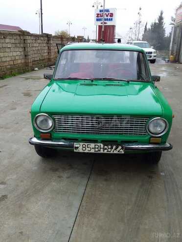LADA (VAZ) 21011 1975, 935,720 km - 1.3 l - Biləsuvar